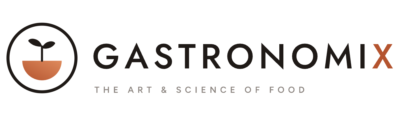 GASTRONOMIX ロゴ